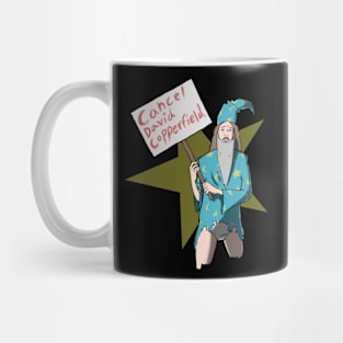 Wizard Protest Mug